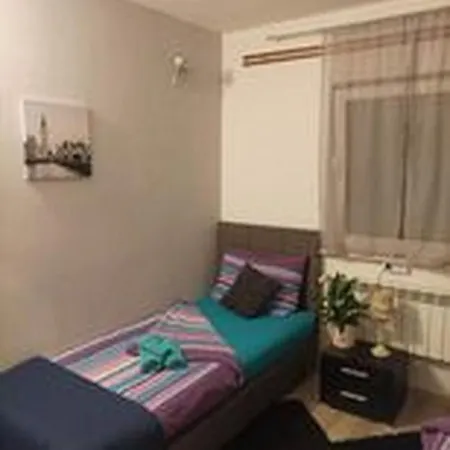 아파트 Apartman